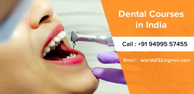 Dental Courses in India