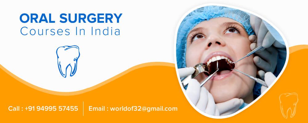 Oral Surgery Courses in India